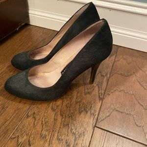 Juicy Couture Dark Green Pumps
